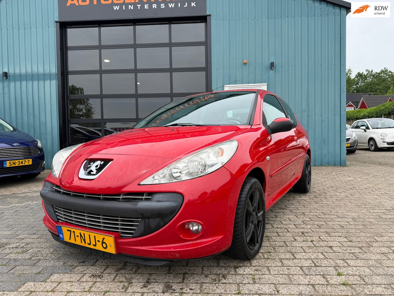 Peugeot 206 - 1.4 XS 1.4 XS - AutoWereld.nl
