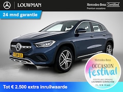 Mercedes-Benz GLA-Klasse - 200 4MATIC Luxury Line Trekhaak | 4Matic | Ledkoplampen | Memory Linker Voorstoel | Achter