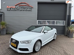 Audi A3 Cabriolet - 1.4 TFSI Ambition Pro Line S S-Line | LED | Automaat