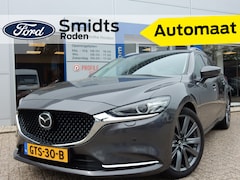 Mazda 6 Sportbreak - 2.0 SkyActiv-G 165 | 19-inch | 360 camera | Head up display | LED | privacy glass |