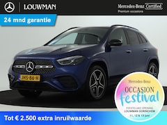 Mercedes-Benz GLA-Klasse - 250 e AMG Plug-In Hybride Inclusief 24 maanden Certified garantie voor Europa