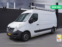 Renault Master - 2.3 dCi 130PK L2H2 EURO 6 - Airco - Cruise - Camera - € 9.900, - Excl