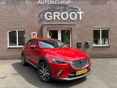 Mazda CX-3 - 2.0 SAG 120 GT-M