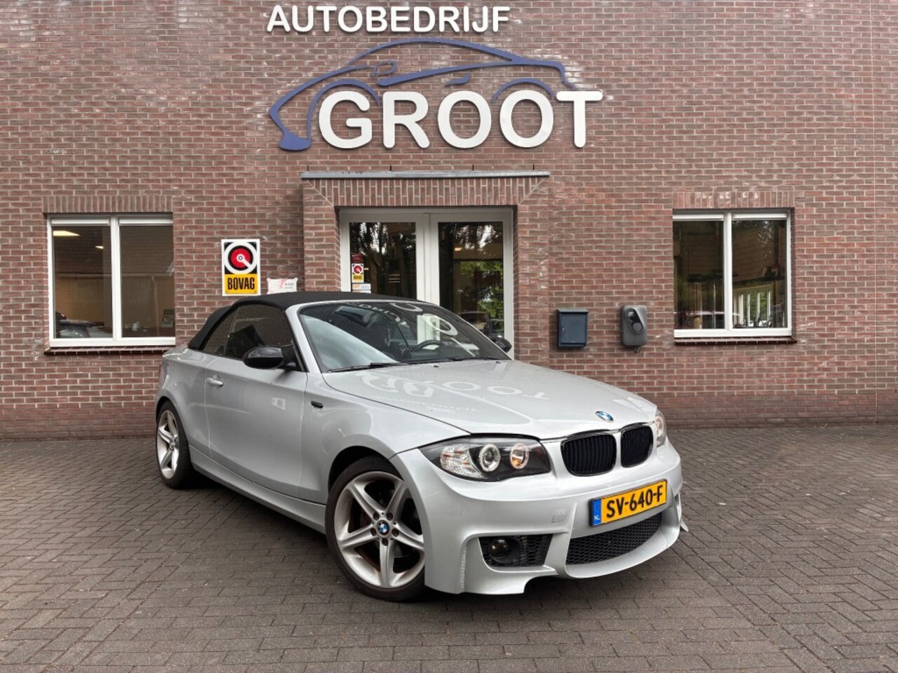 BMW 1-serie - 120i 120I - AutoWereld.nl