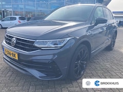 Volkswagen Tiguan - 1.4 TSI eHybrid 245 PK DSG-6 R-Line Business+ | TREKHAAK | LEDER | 20 INCH | NAVIGATIE | H