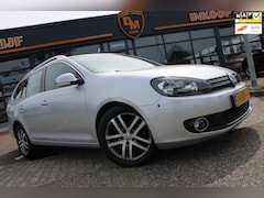 Volkswagen Golf Variant - 1.6 TDI | Alcantara | Navi | Cruise |