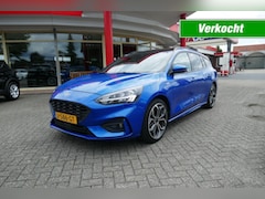 Ford Focus - 1.0 ECOB. ST LINE X BUSINESS 125pk PANODAK/WINTERPAKKET/CAMERA
