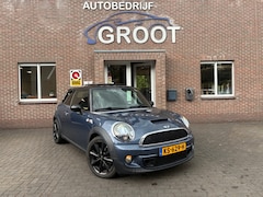 MINI Cooper S - 1.6 COOPER S CHILI