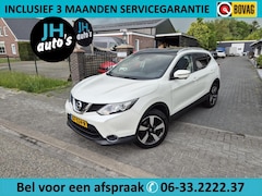 Nissan Qashqai - 1.2 Connect Edition PANO | CRUISE | TREKHAAK