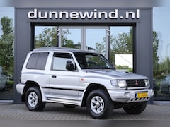 Mitsubishi Pajero - 2.8 GLS High Roof *1e eigenaar*zeer netjes
