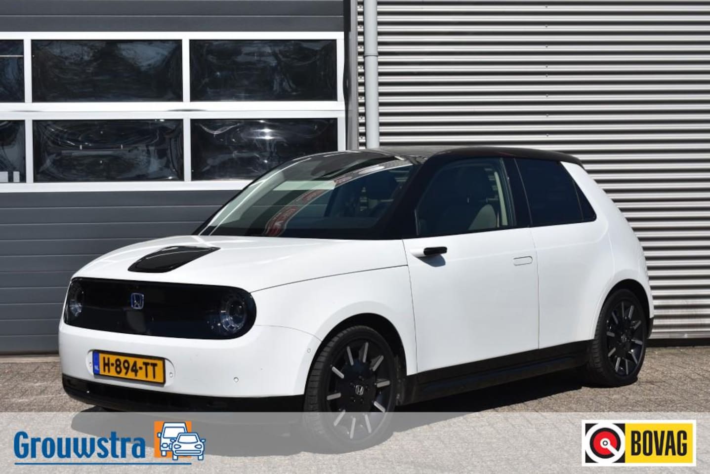 Honda e - ADVANCE / 360 CAM. / P.DAK / ADAP. CRUISE   Copy - AutoWereld.nl