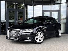 Audi A3 Cabriolet - 2.0 TFSI AUT. - LEDER - SPORTST