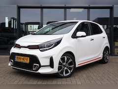 Kia Picanto - 1.2 Automaat GT-LINE / LED verlichting / Apple Carplay