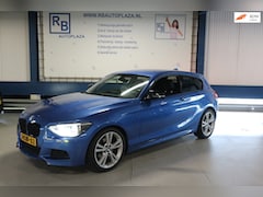 BMW 1-serie - 116i M-SPORT / ICE BLEU / NAP KM STAND / TOP DEAL