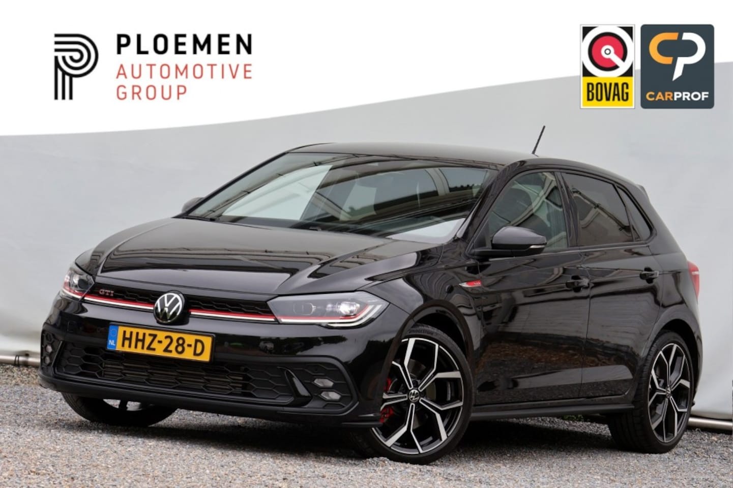 Volkswagen Polo - 2.0 TSI GTI - 207 pk **Beats / IQ Light / Carplay - AutoWereld.nl