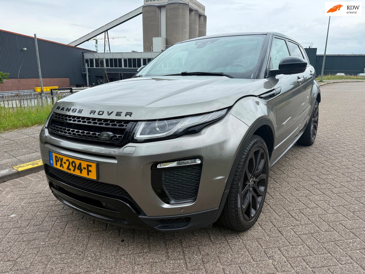 Land Rover Range Rover Evoque - 2.0 Si4 HSE Dynamic 2.0 Si4 HSE Dynamic - AutoWereld.nl