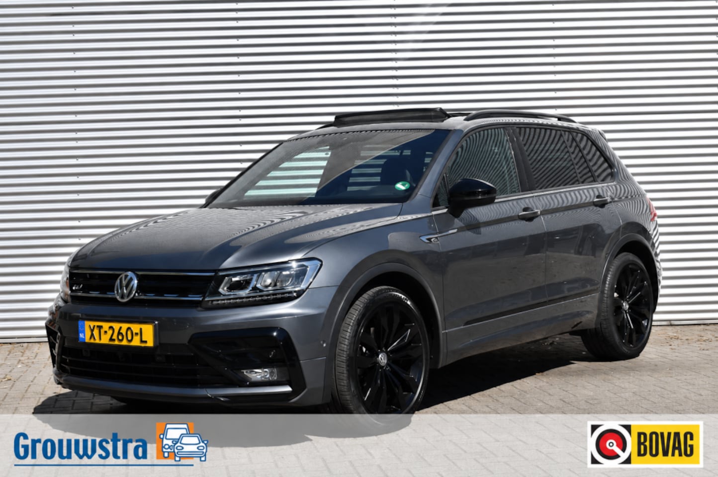 Volkswagen Tiguan - 1.5 TSI DSG HIGHLINE BUSINESS R / FULL OPTIONS - AutoWereld.nl