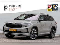 Skoda Kodiaq - 1.5 TSI PHEV Sportline Business - 204 pk *Trekhaak / DCC / 20 inch Rila
