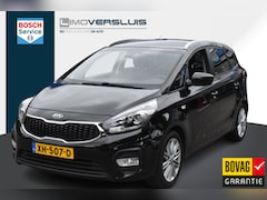 Kia Carens - 1.6 GDi DynamicPlusLine 7-Persoons | Trekhaak | Navi | Volledig onderhouden | 12 mnd BOVAG