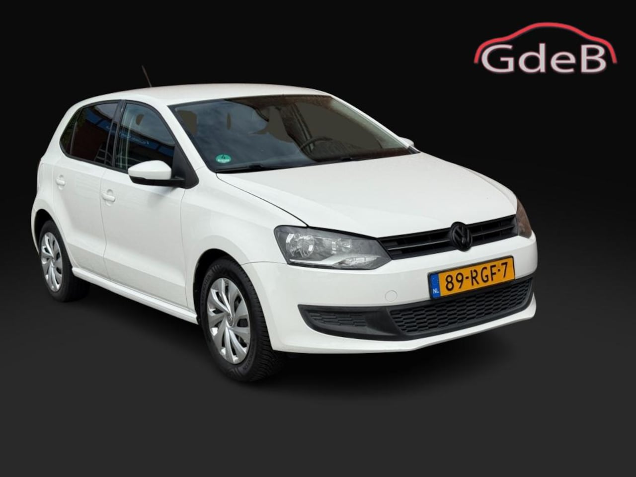 Volkswagen Polo - 1.2 Easyline 1.2 EASYLINE - AutoWereld.nl