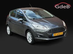Ford Fiesta - 1.0 ECOB. TITANIUM