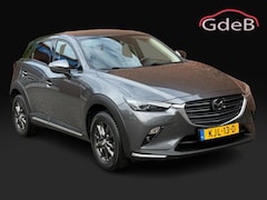 Mazda CX-3 - 2.0 SAG 150 GT-M 4WD Automaat