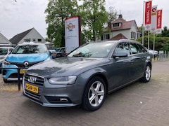 Audi A4 Avant - 1.8 TFSI BUSINESS EDITION 170PK / AIRCO-ECC / TREKHAAK / PDC