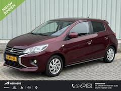 Mitsubishi Space Star - 1.2 Active Automaat / Apple Carplay & Android Auto / Lichtmetalen Velgen / 1e Eigenaar / D