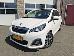 Peugeot 108 - 1.0 - e-VTI Active - Airco - Stoelverwarming - Elektr. ramen - Prijs is all-in