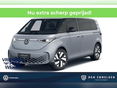 Volkswagen ID. Buzz - Pro Bulli Limited Edition 286 pk LWB, 7-peroons, Assistance pakket plus, Comfortpakket plu