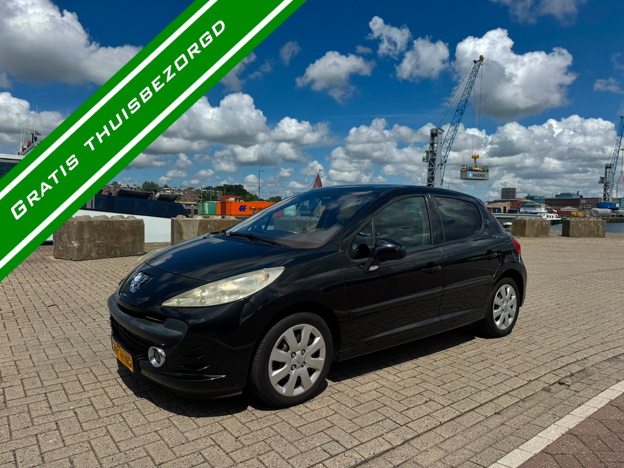 Peugeot 207 - 1.6 - NW APK - AIRCO - CARPLAY - NAP!! - AutoWereld.nl