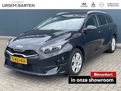 Kia Cee'd Sportswagon - Ceed 1.5 T-GDi MHEV DynamicPlusLine | Achteruitrijcamera | Apple Carplay/Android Auto|tele