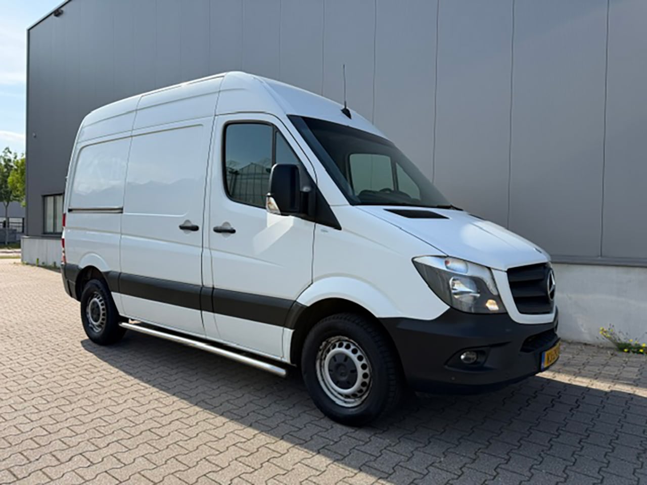 Mercedes-Benz Sprinter - 313 2.2 CDI 325 Sprinter 2014   L1 H2  313 CDI - AutoWereld.nl