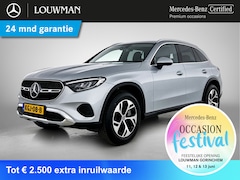 Mercedes-Benz GLC-klasse - 300 e 4MATIC Plug-In Hybride Trekhaak | Stoelverwarming voor en achter | Memory voorstoele
