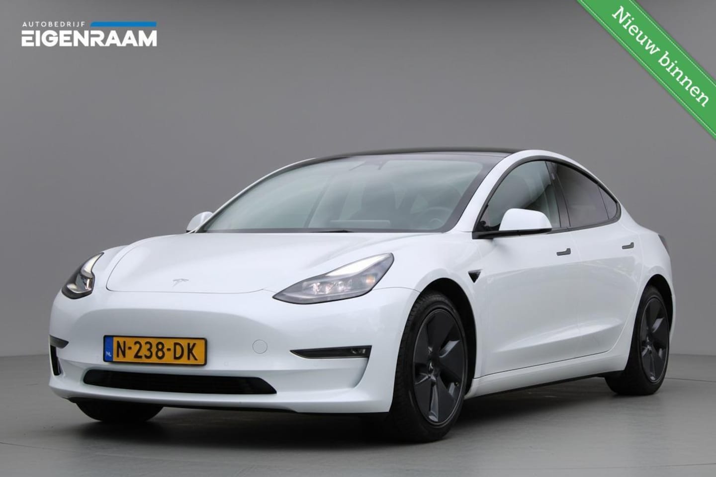 Tesla Model 3 - Long Range RWD Long Range AWD 75 kWh | Facelift | Trekhaak - AutoWereld.nl