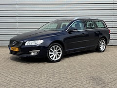 Volvo V70 - T4 190PK Polar+ | Standkachel | Trekh. | Estate-Line | Leder | Schuifdak