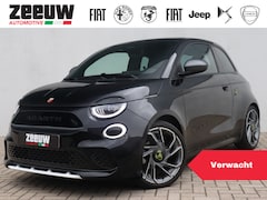 Abarth 500e - Turismo 42 kWh | Pano | JBL | Navi | LED | Carplay | Winter