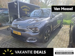 Citroën C4 - 1.2 Hybrid 136 Max FULL OPTION | PANORAMA DAK | ADAPTIEVE CRUISE |