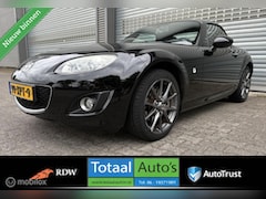 Mazda MX-5 - 1.8 Kyudo*Hardtop*Navi*P-Cam*NL*Cruise*P-Sens