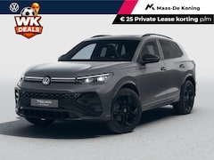 Volkswagen Tiguan - R-Line Edition 1.5 eHybrid 204 PK 6 versn. DSG · Black Style Pakket · Panoramaschuif-kante