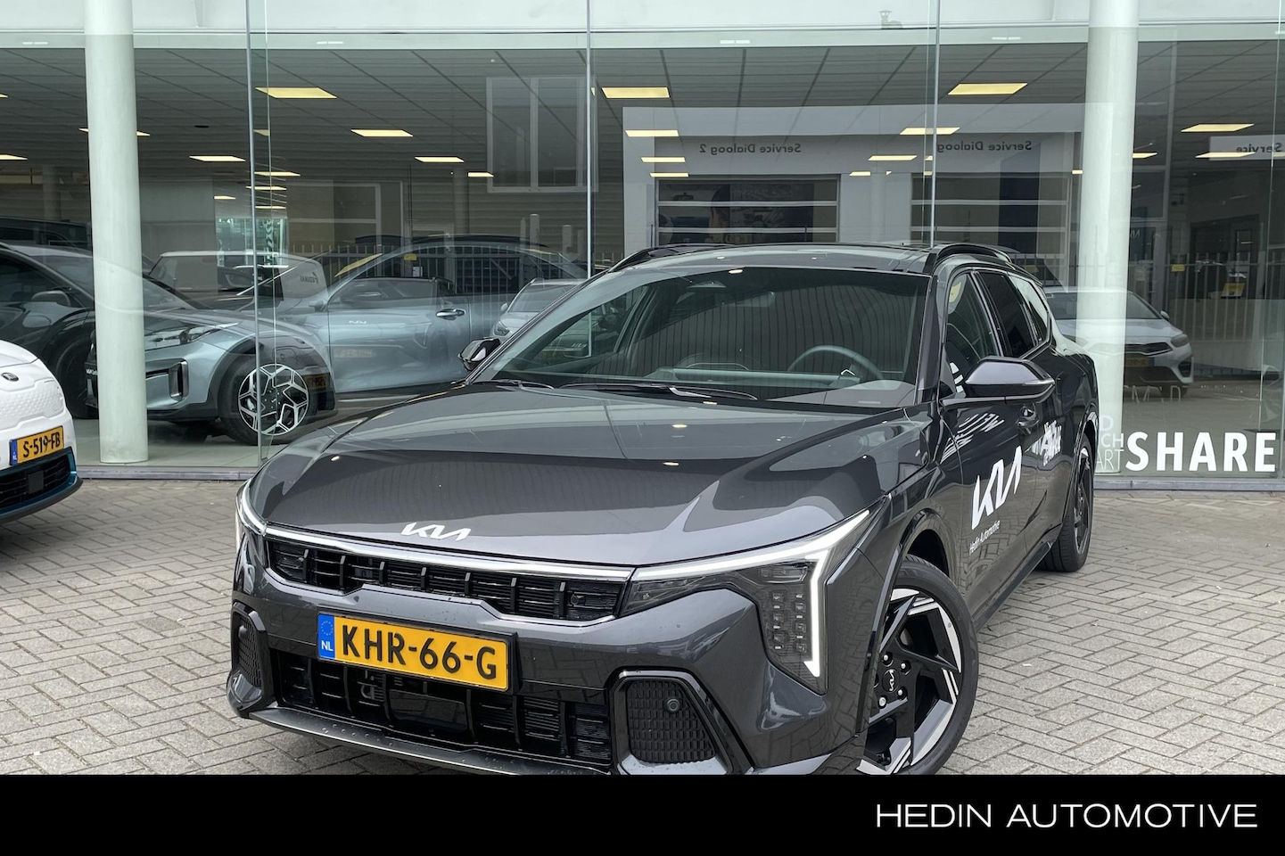 Kia K4 Sportswagon - 1.0 T-GDi MHEV GT-Line Launch Edition | Beschikbaar voor Proefritten | - AutoWereld.nl