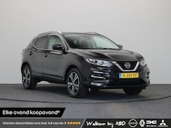 Nissan Qashqai - 140pk DIG-T N-Connecta | Trekhaak | Panoramisch dak | 360 graden camera | Stoelverwarming
