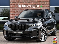 BMW X5 - xDrive50e M-Sport Skylounge Comf-stoel ACC 360 HUD H/K 22inch BTW-auto