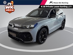 Volkswagen Tiguan - R-Line Edition 1.5 eHybrid 204 PK 6 versn. DSG · Black Style Pakket · Panoramaschuif-kante