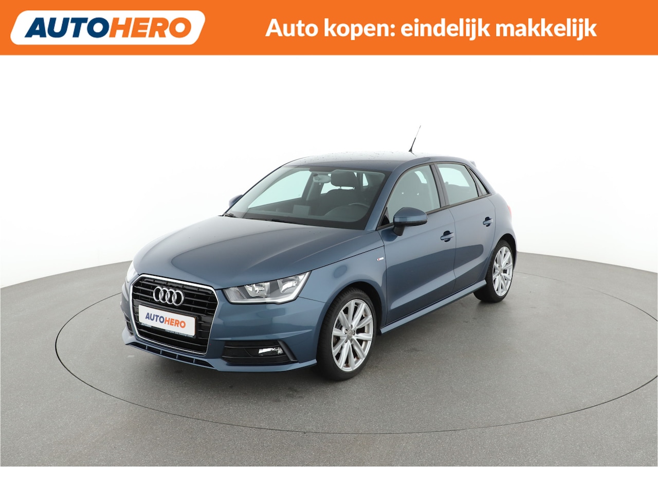 Audi A1 Sportback - 1.0 TFSI Adrenalin |PG50397| - AutoWereld.nl