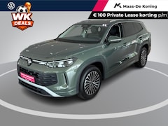 Volkswagen Tayron - Life Edition 1.5 eHybrid 204 PK 6 versn. DSG · Comfort pakket · Trekhaak inklapbaar, met e