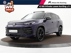 Volkswagen Tayron - 1.5 eHybrid R-Line Edition 204 pk 6 versn. DSG · Black Style Pakket · Comfort Pakket · Tre