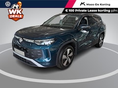 Volkswagen Tayron - Life Edition 1.5 eHybrid 204 PK 6 versn. DSG · Trekhaak inklapbaar, met elektr. ontgrendel