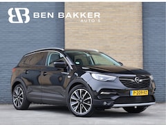 Opel Grandland X - 1.6 Turbo Hybrid4 Ultimate CarPlay | Cam | Stoelventilatie | Adaptive LED | PHEV