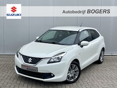 Suzuki Baleno - 1.2 Exclusive Airco, Bluetooth, 16"Lm, Parkeersensoren achter, Radio CD